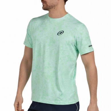 Bullpadel Masama acidgrön T-shirt