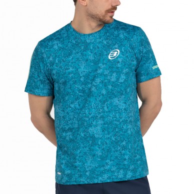 Bullpadel Masama blågrön T-shirt