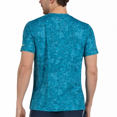 Bullpadel Masama blågrön T-shirt