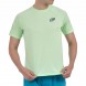 Bullpadel Montse syrligt grönt melerat T-shirt