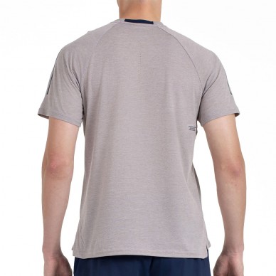 T-shirt Bullpadel Montse sand melerad