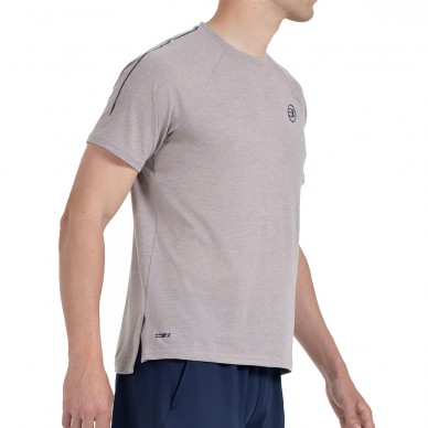 T-shirt Bullpadel Montse sand melerad