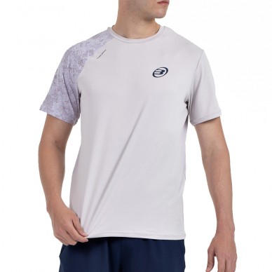 Bullpadel Mazaron sand T-shirt