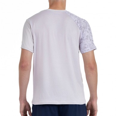 Bullpadel Mazaron sand T-shirt