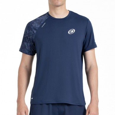 Bullpadel Mazaron djuphav T-shirt