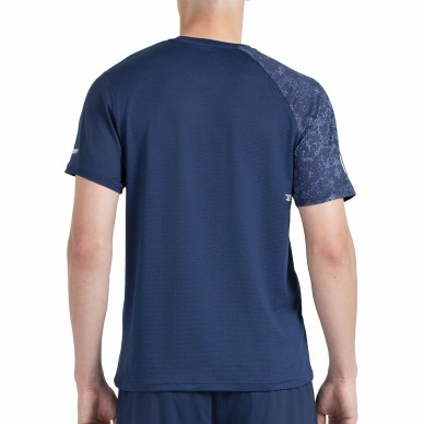 Bullpadel Mazaron djuphav T-shirt