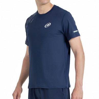 Bullpadel Mazaron djuphav T-shirt