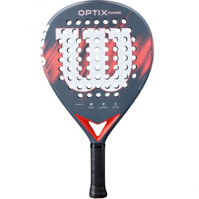 Wilson Optix V2 Power röd 2026