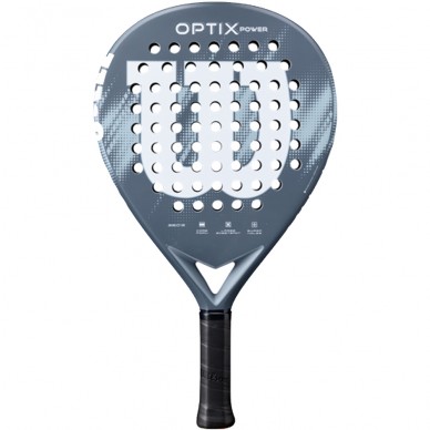 Wilson Optix V2 Power blå 2026