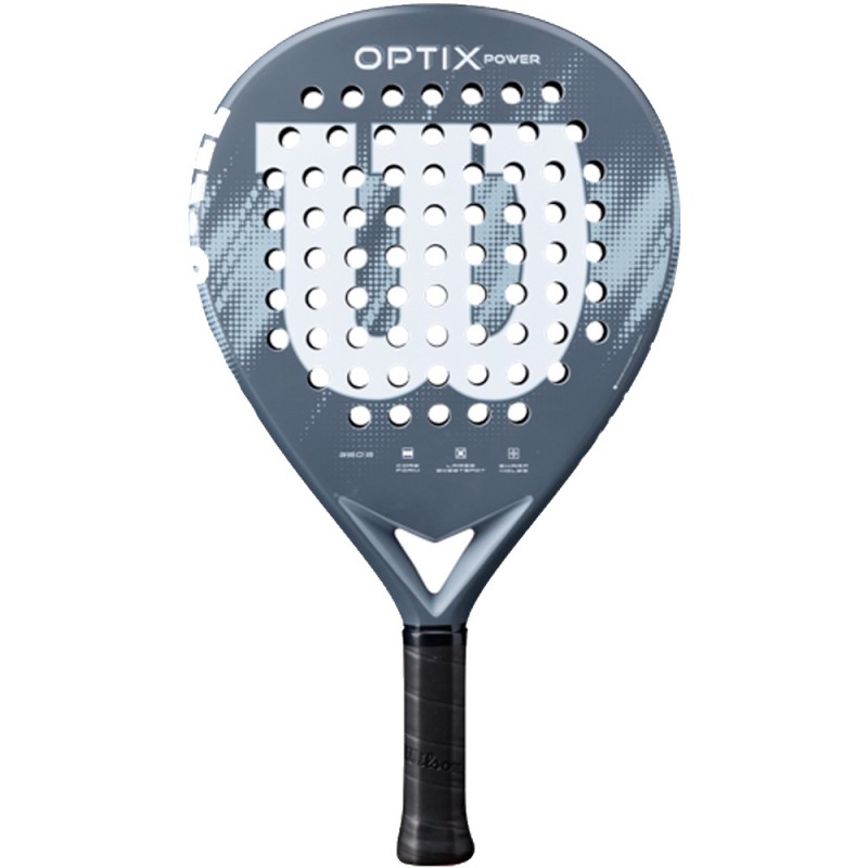 Wilson Optix V2 Power blå 2026