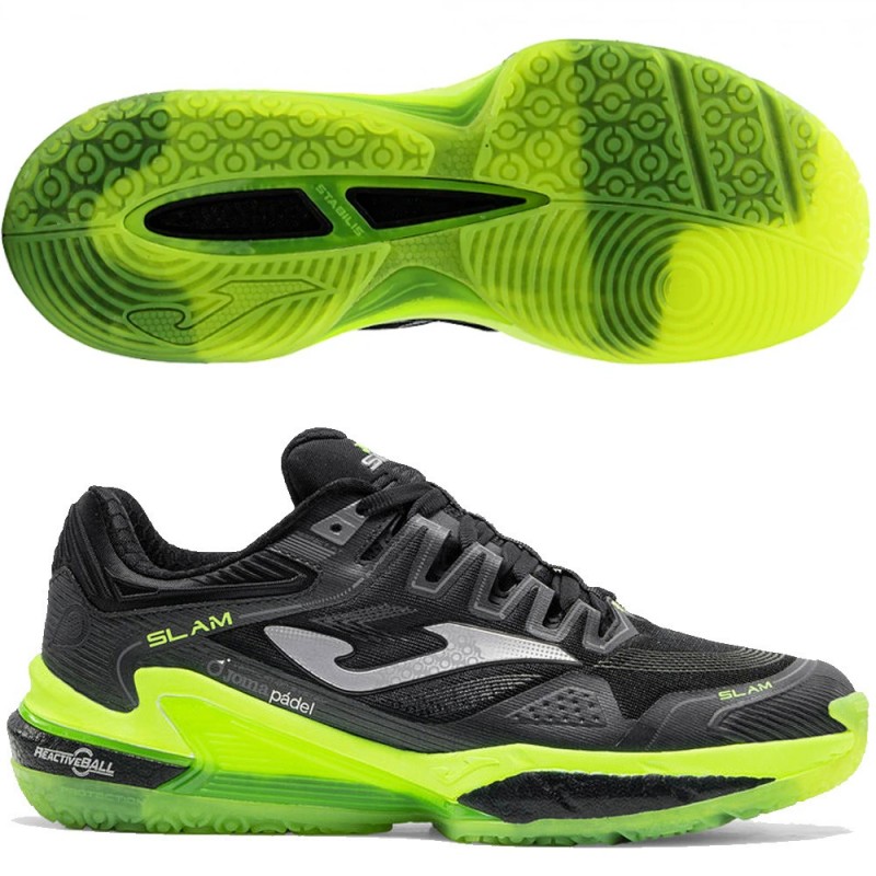 Joma Slam Men 2601 heren 2026 PadelSkor