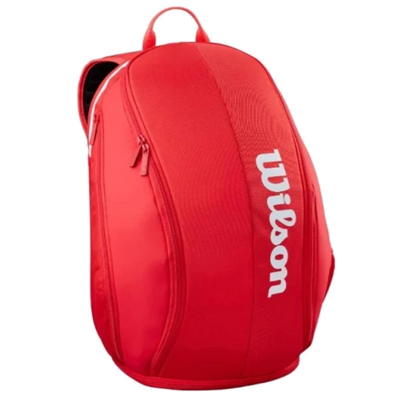 Wilson Super Tour röd 2026 backpack