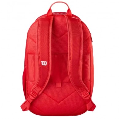Wilson Super Tour röd 2026 backpack