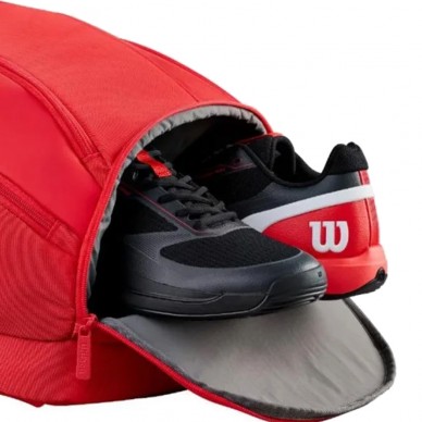 Wilson Super Tour röd 2026 backpack