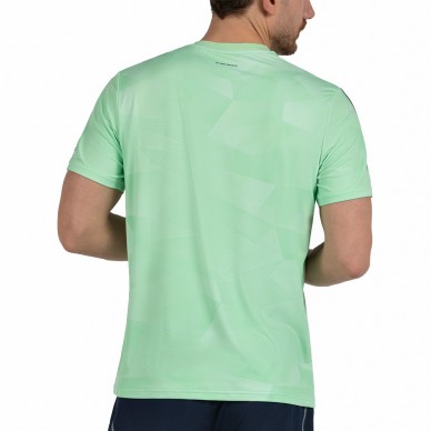 Bullpadel Manin syra grön T-shirt