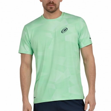 Bullpadel Manin syra grön T-shirt