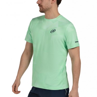 Bullpadel Manin syra grön T-shirt