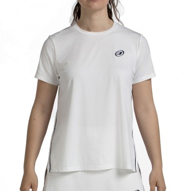 Bullpadel Picase benvit T-shirt