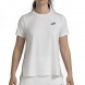Bullpadel Picase benvit T-shirt