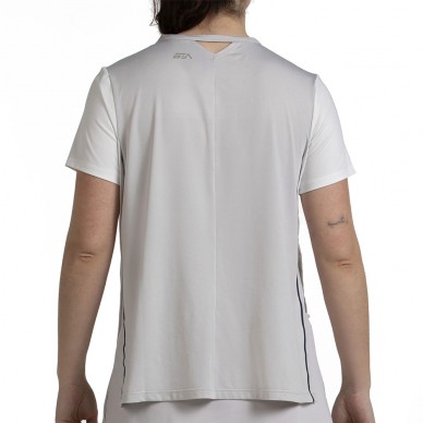 Bullpadel Picase benvit T-shirt