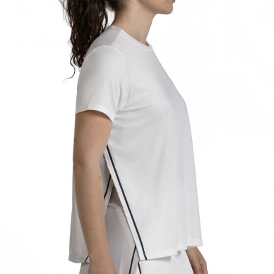 Bullpadel Picase benvit T-shirt