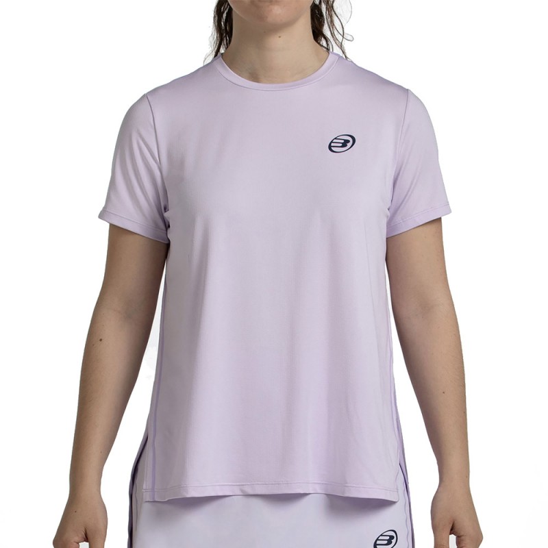 Bullpadel Picase lila T-shirt