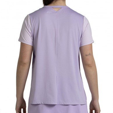 Bullpadel Picase lila T-shirt