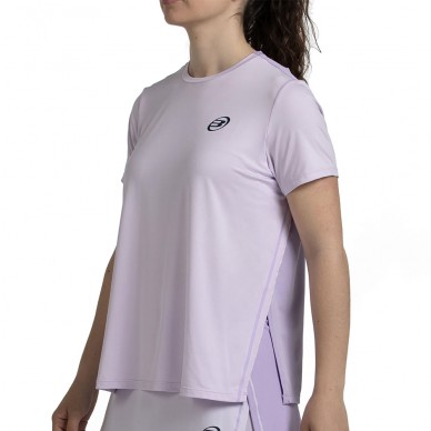 Bullpadel Picase lila T-shirt
