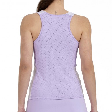 Bullpadel Porson lila t-shirt