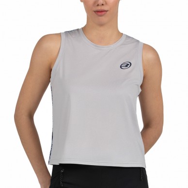 Bullpadel Palacel sand melerad T-shirt