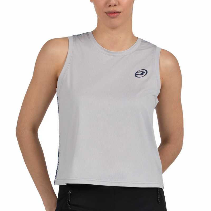 Bullpadel Palacel sand melerad T-shirt