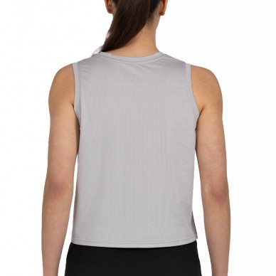 Bullpadel Palacel sand melerad T-shirt