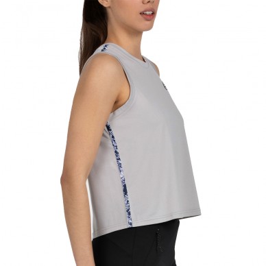 Bullpadel Palacel sand melerad T-shirt