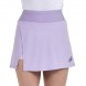 Bullpadel Parele lila kjol