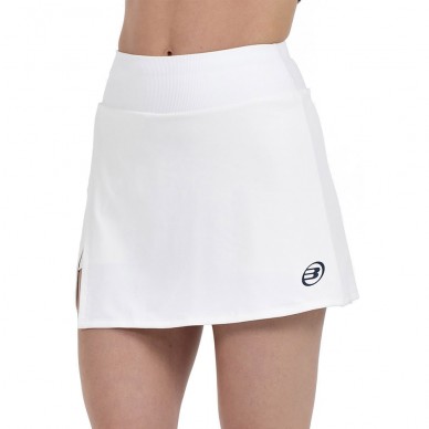 Bullpadel Parele benvit kjol