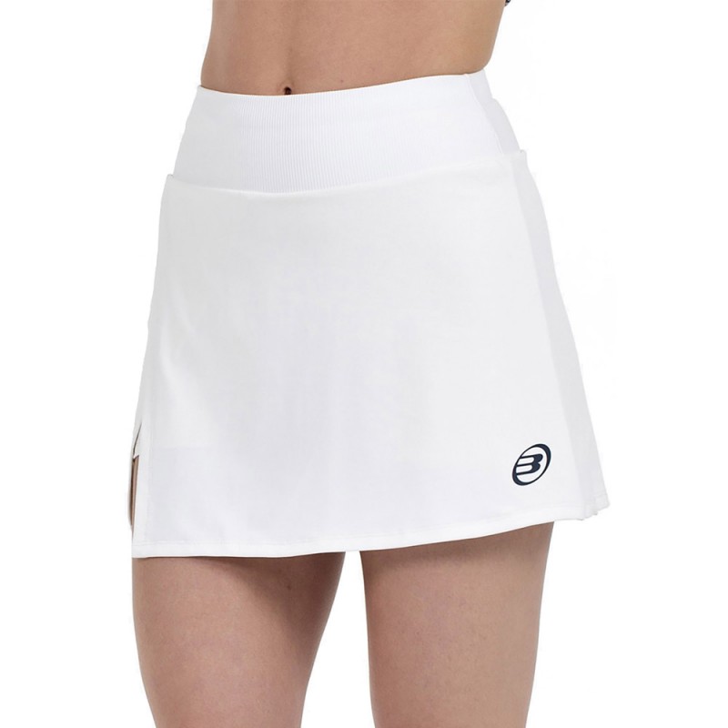 Bullpadel Parele benvit kjol