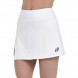Bullpadel Parele benvit kjol