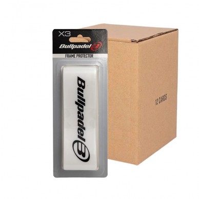 Skydd Bullpadel Box 12 Guard Transparent