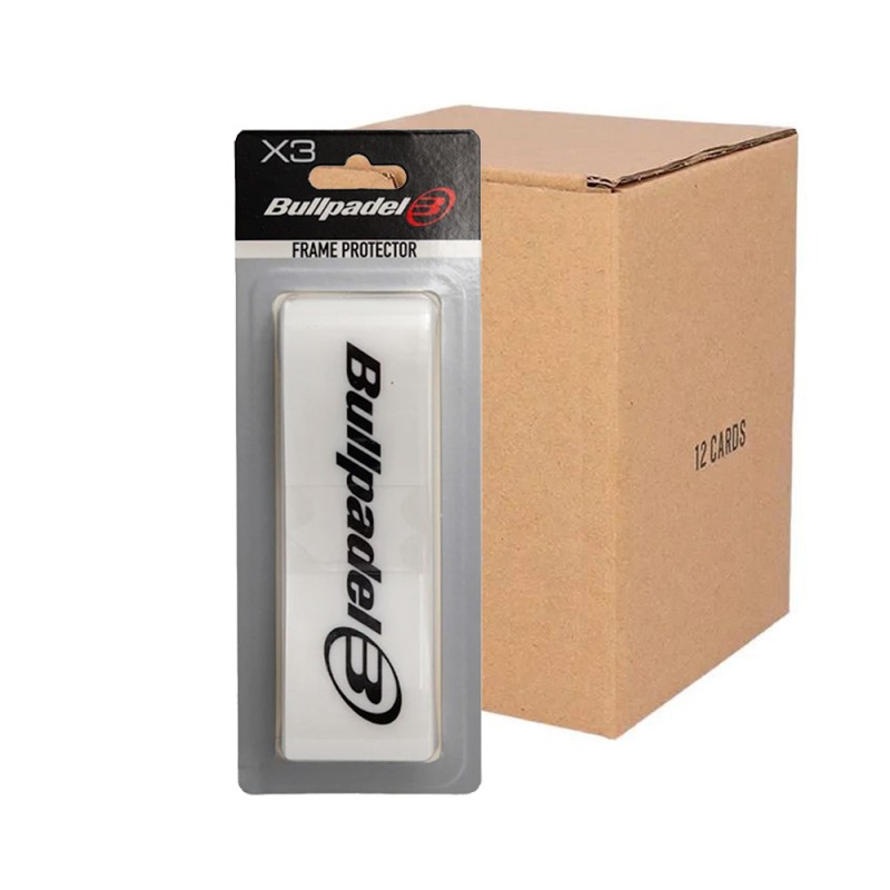 Skydd Bullpadel Box 12 Guard Transparent