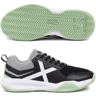 Munich Focus 05 black 2026 Padelskor