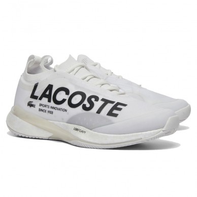 Lacoste AG-LT Lite white 2026 Padelskor