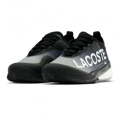 Lacoste AG-LT Lite black white 2026 Padelskor