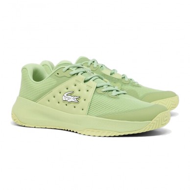 Lacoste Power Serve light green 2026 Padelskor