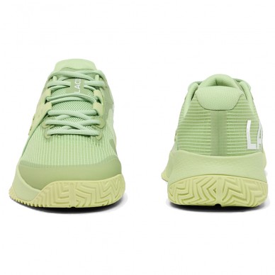 Lacoste Power Serve light green 2026 Padelskor