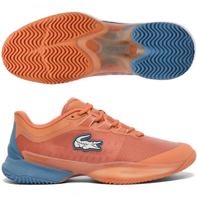 Lacoste AG-LT Ultra orange blue 2026 Padelskor
