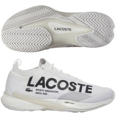 Lacoste AG-LT Lite white 2026 Padelskor
