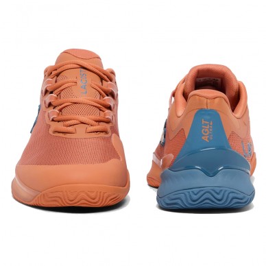 Lacoste AG-LT Ultra orange blue 2026 Padelskor