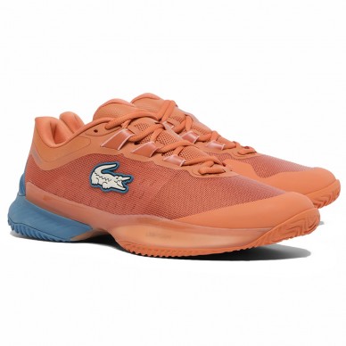 Lacoste AG-LT Ultra orange blue 2026 Padelskor
