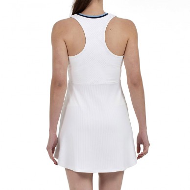 Bullpadel Tamaria benvit dress