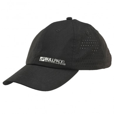 Cap Bullpadel BPG262 svart